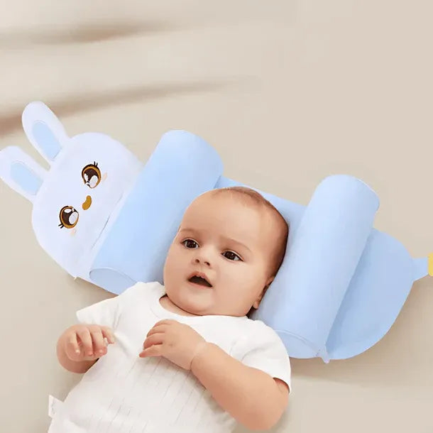 Baby Head Shaping Pillow | Prevent Flat Head & Support Growth