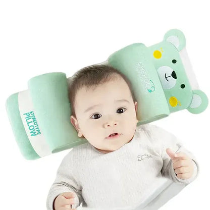 Baby Head Shaping Pillow | Prevent Flat Head & Support Growth